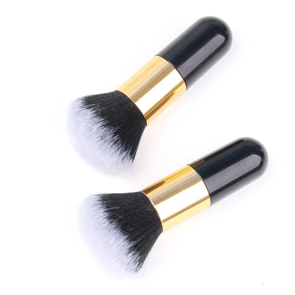 Large Loose Powder Brush Multi-functional Blush Brush Professional Face Makeup Brushs Foundation Primer Base Cosmetics Brushes