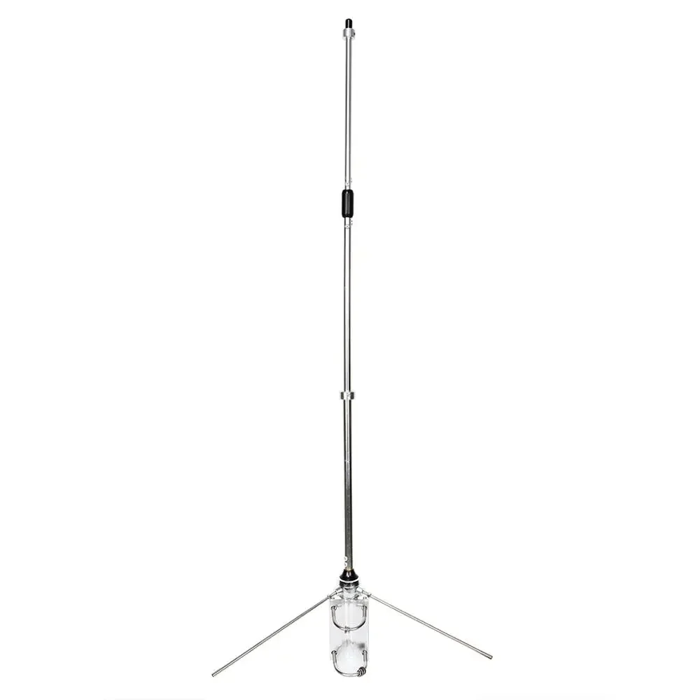 Antena baza uniwersalna Retevis MA01 RT97 ze szkła i stali, do radia samochodowego, złącze UHF 390-470MHz dla RT97L RT97P — zdjęcie 2