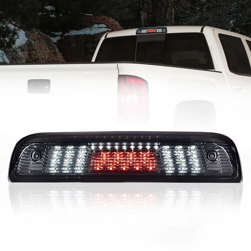 

Светодиодный задний фонарь грузового стоп-сигнала подходит для Silverado Gmc Sierra с прозрачными линзами 2014-2018 из АБС-пластика 23509162, 20979071