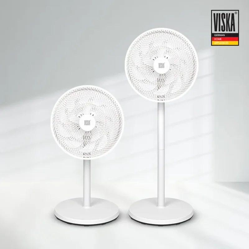 [HOT][VISKA] VISKA 3D remote control stand Air Circulator VK-A330FR