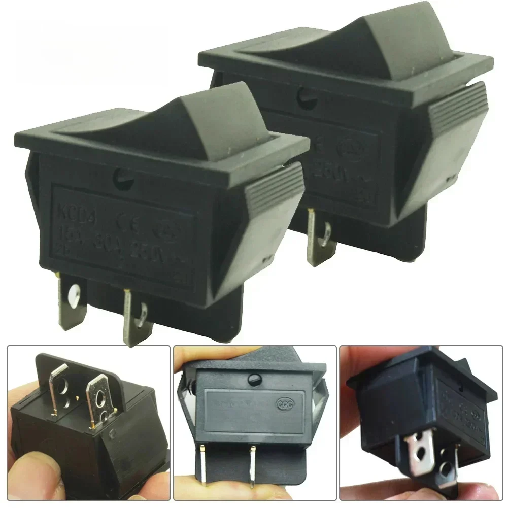 2 pièces pédale réinitialiser contro interrupteur au pied à bascule pour enfants voiture électrique accélérateur pédale réinitialiser contrôle interrupteur de roue électrique