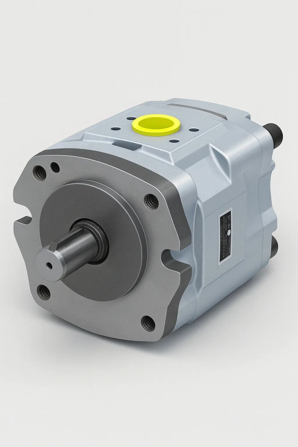 IPH-3A-13-E-20 Hydraulic Gear Pump – High Pressure Industrial Oil Pump, Durable & Efficient Performance