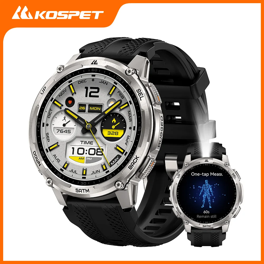KOSPET TANK T4C GPS Militar