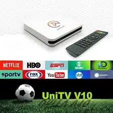 UNITV V10 - TV BOX-RELEASED-FROM BRAZIL