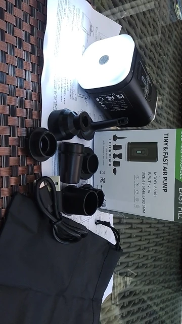 Customer review photo