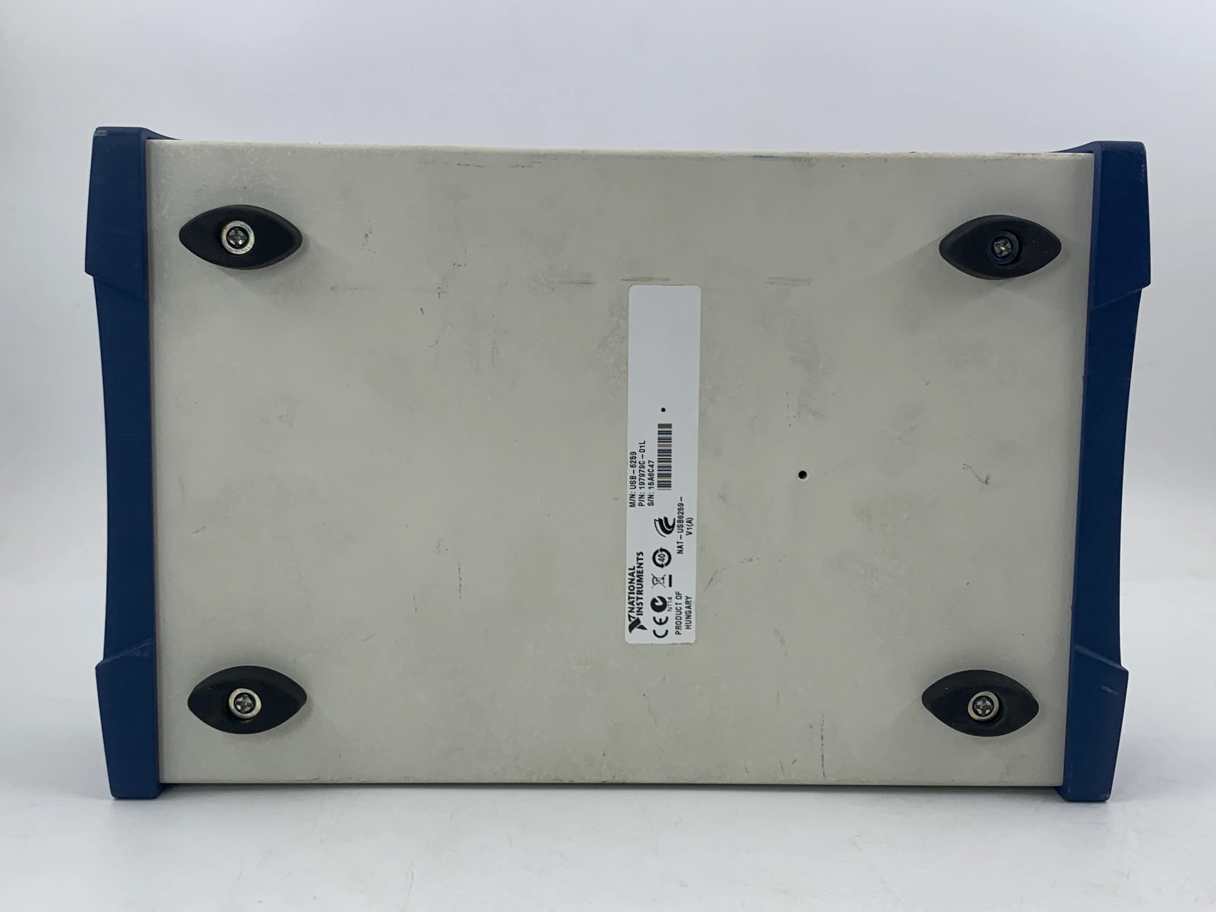 National instruments USB-6259 32 input, 16Bit, 1.25Msps, Multifunction I/O