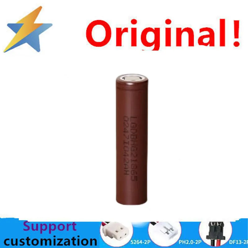 buy more will cheap New original 18650HG2 lithium battery 3.7V3150mAh large capacity rechargeable power cell