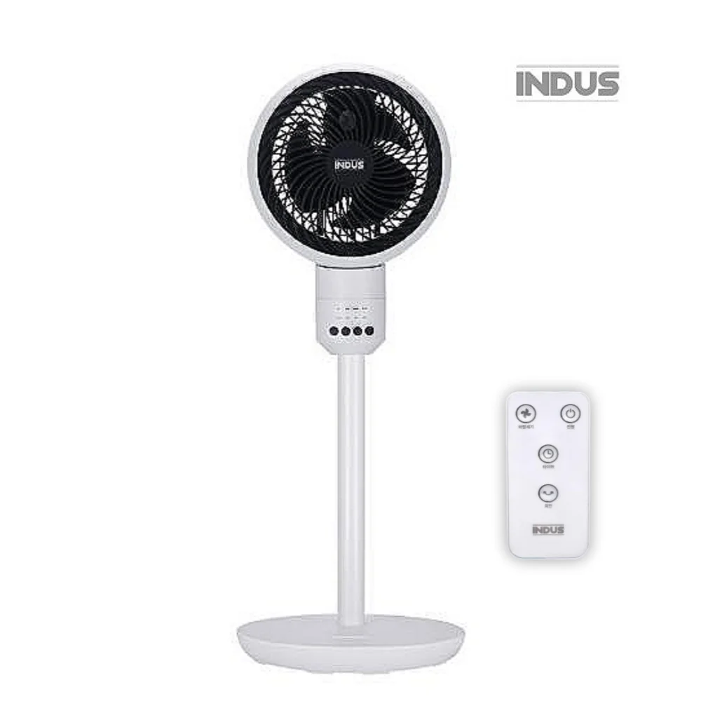 [INDUS] electric fan  Air Circulator remote controller Stand Fan IN-CRS202