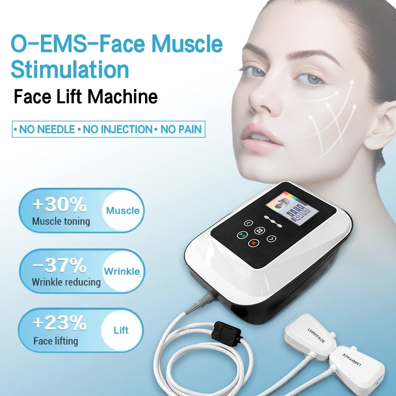 

Новое поступление, портативный RF Ems лифтинг всего лица, косметический инструмент, электростимуляционная подушка для лица, машина для анализа подтяжки лица