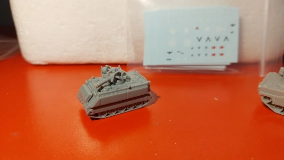 Buyer photo of this resin kit