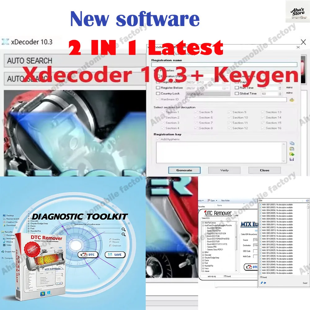 Dtc Remover 1.8.5.0… - image