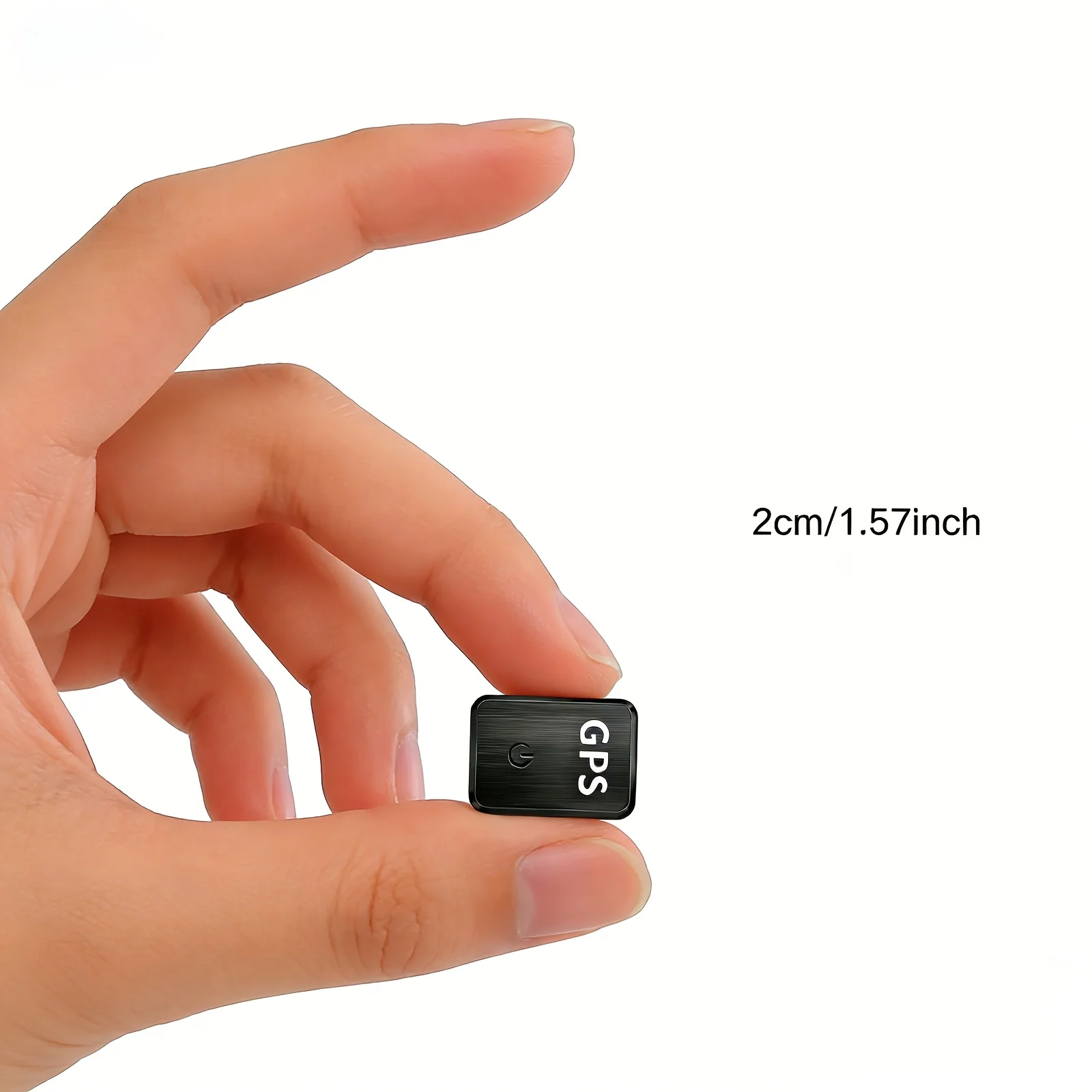 

Мини GPS-трекер перезаряжаемый, водонепроницаемый, для улицы, для багажа/рюкзака/велосипеда, защита от потери, GPS-локатор для поиска телефона, 4G, глобальная совместимость