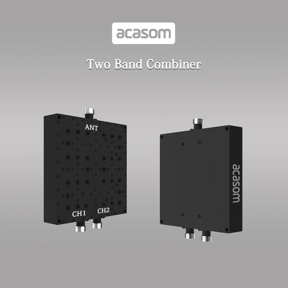 Imagem -05 - Wifi Cavidade Diplexer n Dupla Banda Combinador Multiplexer Vias Duplexer 2.402ghz 2462ghz