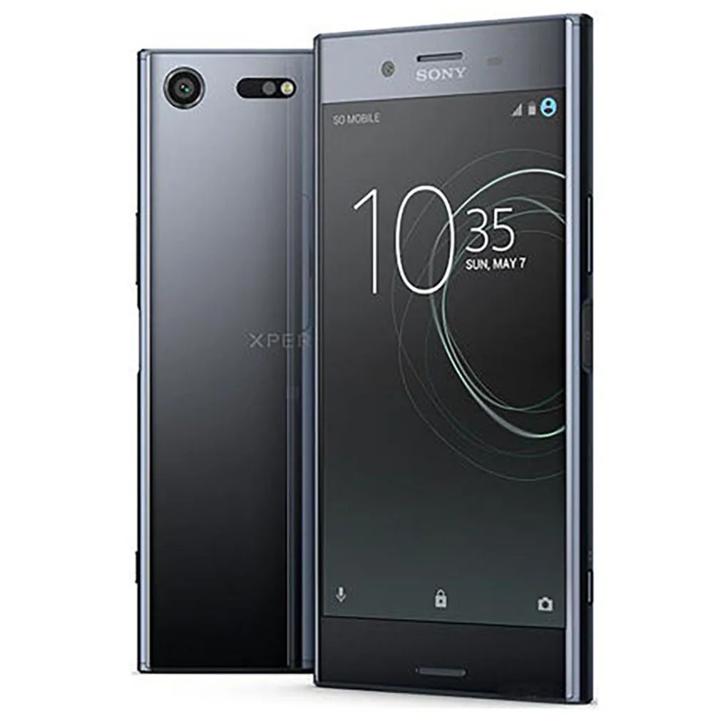 Imagem -03 - Sony-xperia xz Premium Android Celular G8141 G8142 Recondicionado Original Desbloqueado 3230 Mah 5.46 Wifi