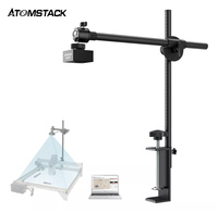 Atomstack Maker AC1 Camera 400*400mm Photography Area Precise Positioning HD  Suit for Most Frame Laser Engraving Machines