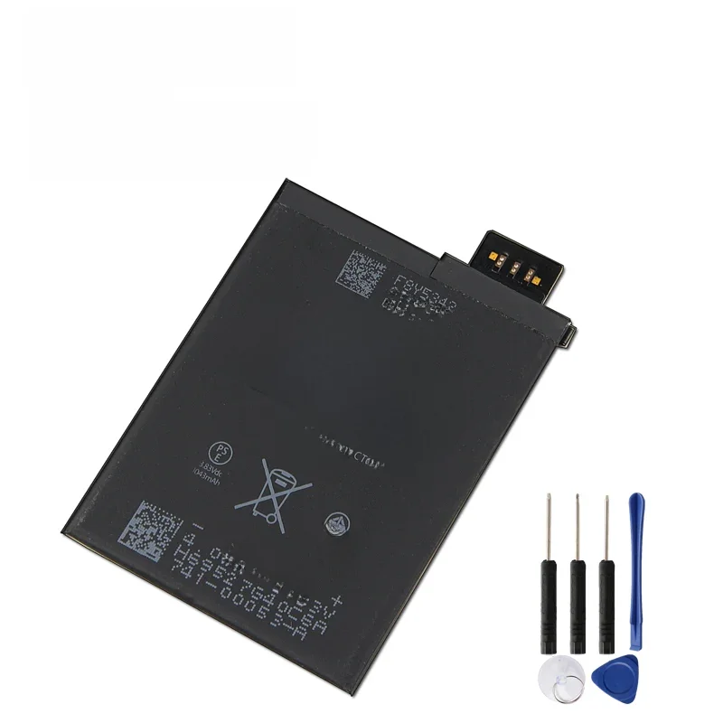 Nowa wymienna bateria do iPoda Touch7 Touch 7 6 4 5 Touch6 Touc5 A2178 A1421 A1509 A1367 A1574 A1641 Akumulator — zdjęcie produktu 7