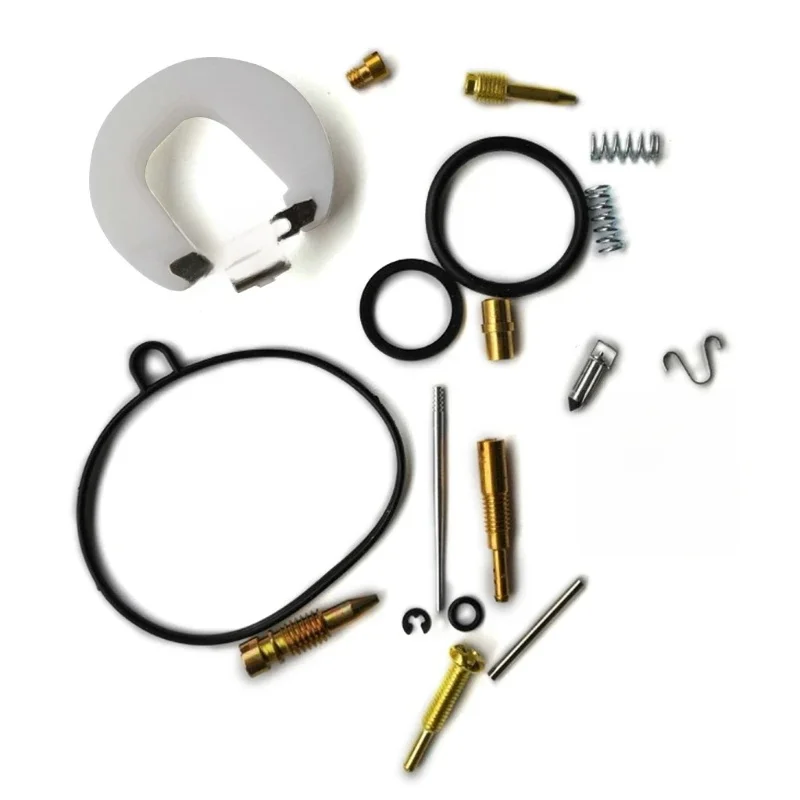 AliExpress ATV Quad Dirt Pit Bike Motorcycle 50cc 70cc 90cc 100cc 110cc 125cc Carburetor Repair Kit Rebuild Spare Replacement Parts