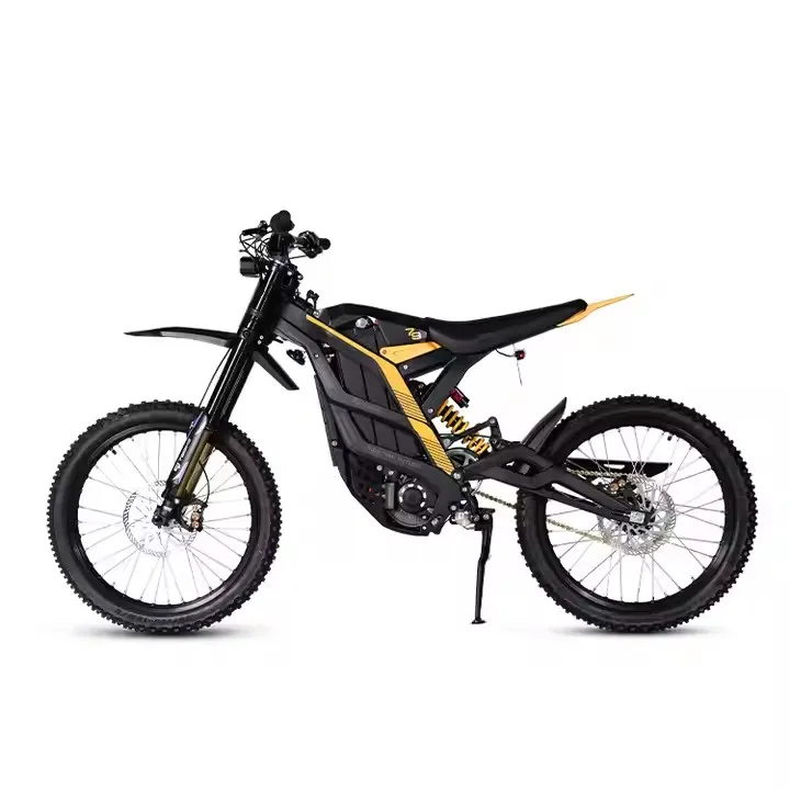 Mountain Racing Export Sports Rough-Terrain Motorbike Muddy Off-Road Cycle Rocky Off-Road Motorcycle Motocross Bike