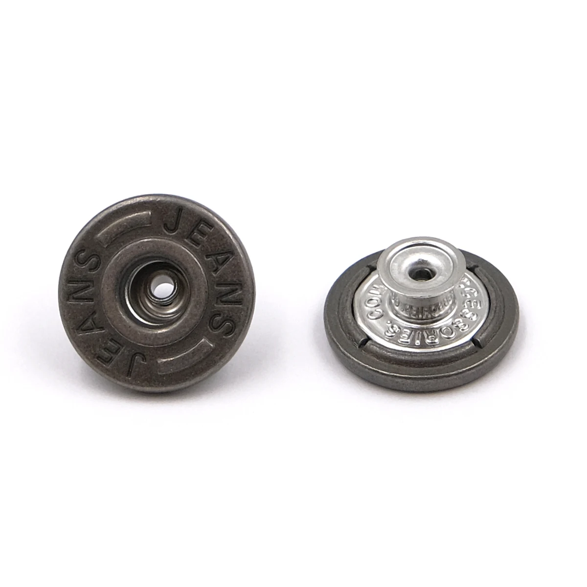 مراجعات مفصلة لـ 3176 زرًا من نوع J. Scrap/leg d-20mm. 'Jeans' T. ser, 20 قطعة – مثالية لمشاريع الحرف اليدوية والخياطة