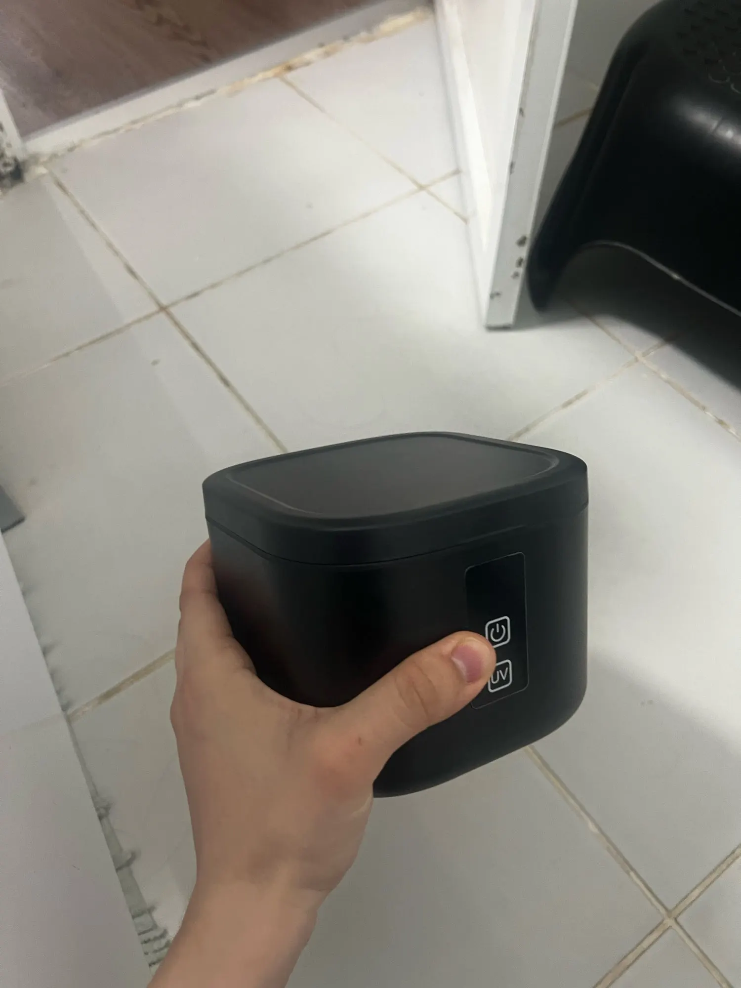 U-Brightwave Ultrasonic Cleaner