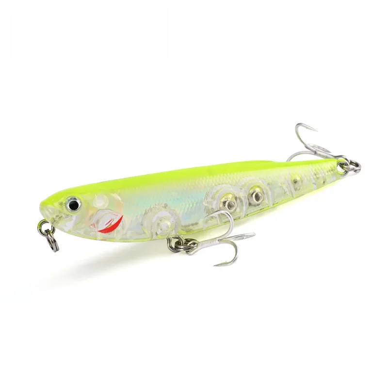 BLUX STRAY DOG Topwater Pencil 70MM 8.2g Surface Walker Fishing Lure Walk The Dog Artificial Saltwater Bass Hard Bait Tackle — zdjęcie 2