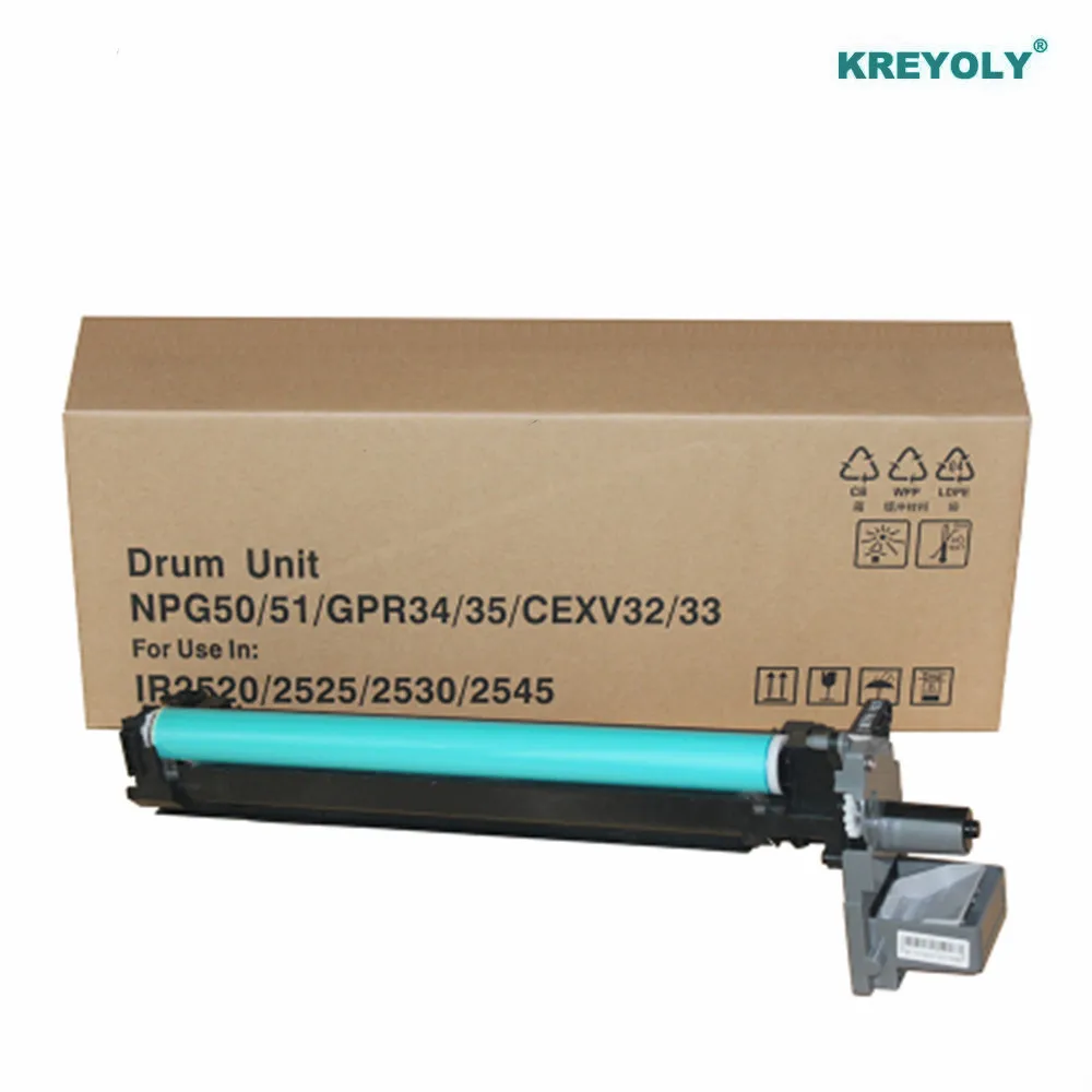 

Drum Unit NPG50 NPG51 GPR32 GPR33 C-EXV32 C-EXV33 For Canon IR2520 IR2525 IR2530 IR2545