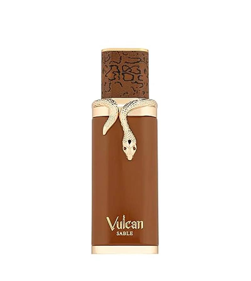 عطر World French Avenue Vulcan Collection عطر 3.4 أونصة 100 مل عطر يدوم طويلاً هدية مثالية للعطلات