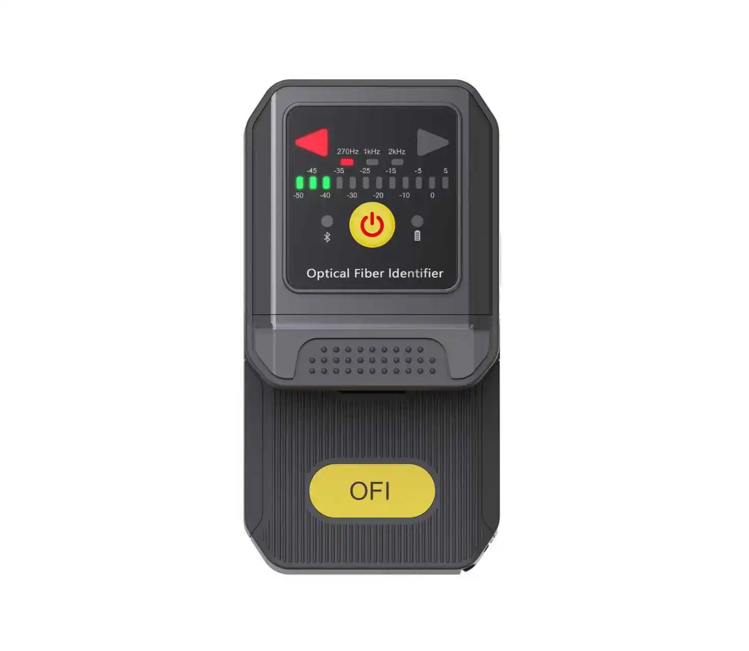 

Handheld Optical Fiber Identifier NK430 Active Optical Fiber Identifier Fiber Cable Tester Detector Live Fiber Identifier