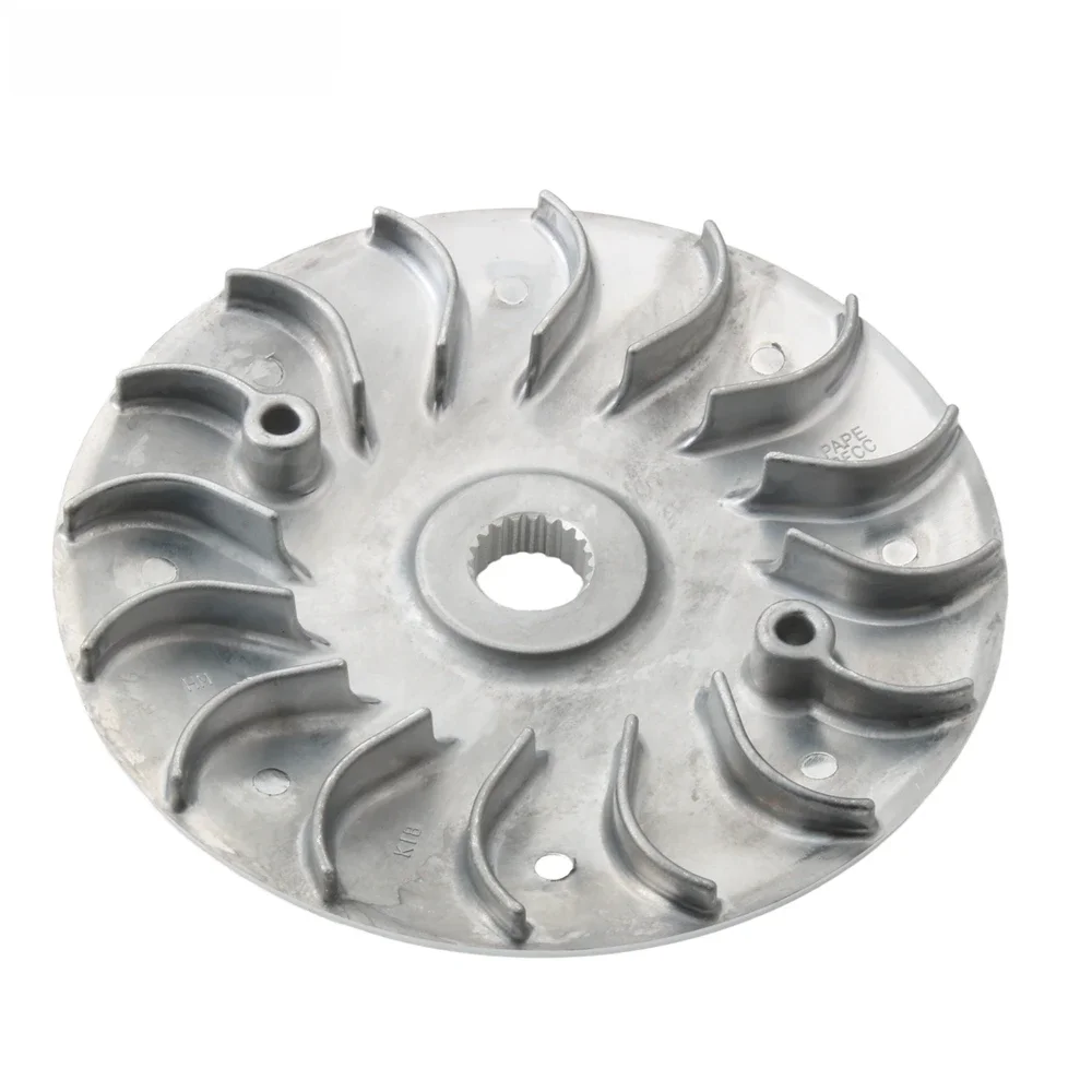 Wentylator wariatora CVT do skuterów Honda NSS Forza SH ADV 350cc (modely NSS350, Forza350, SH300, ADV350), numer części 22102-K1B-T00, silnik 4-suwowy. — zdjęcie 2