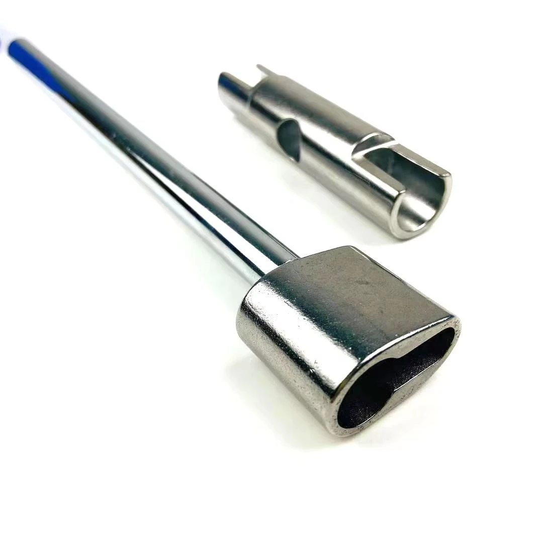 Imagem -03 - Poderosa Twist Pick Tool Torcer e Remover Lock Cylinder Tool Ferramenta de Manutenção para Bad Lock Profissional