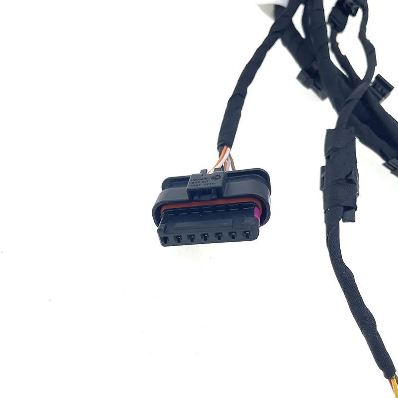 For Q3 F3 Front Bumper 4 X PDC Parking Aid Wiring Harness 83A971085N 83A 971 085 N 83A971085 N