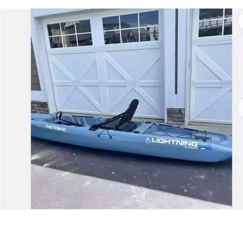 Каяк с педалью Lightning Strike HD 2024 г