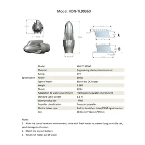 POWER-FİN Pervane Kanatları, Elektrik, Kayık, SUP, Kano, Kürek Tahtası için Hızlı bir Pil takımı değişimi ile Elektrik Motoru 6 Büyük satış, omurga, elektrikli sörf-no. 2