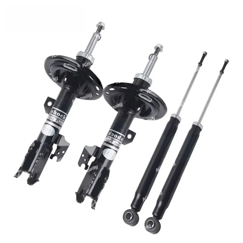 2 SZTUK przednich lub tylnych amortyzatorów do Toyoty SIENNA 2.7 GSL30 3.5 GSL35 2010- 485108 Z002 485208 Z002 4853109850 4851009 S70 — zdjęcie 2