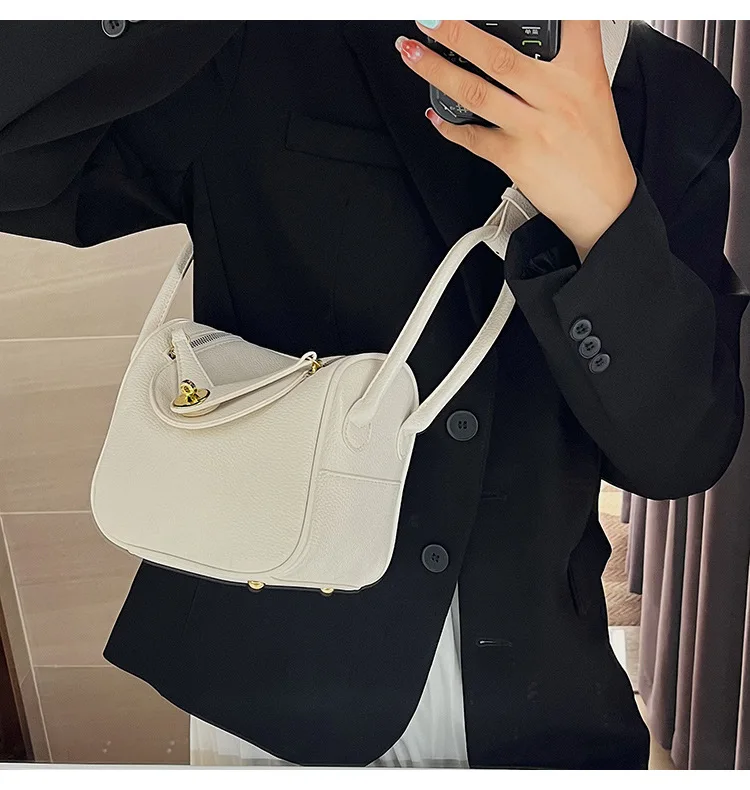 Bags for Women Fashion Handbags All Match Shoulder Tote Trend Female Shoulder Messenger Bags Brand PU Leather Crossbody Pack