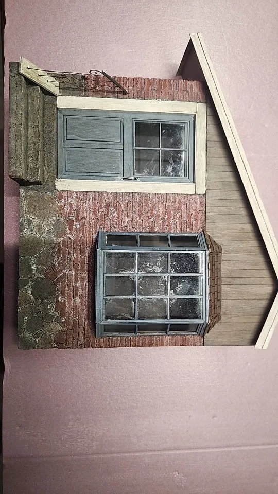 Buyer photo of this resin kit