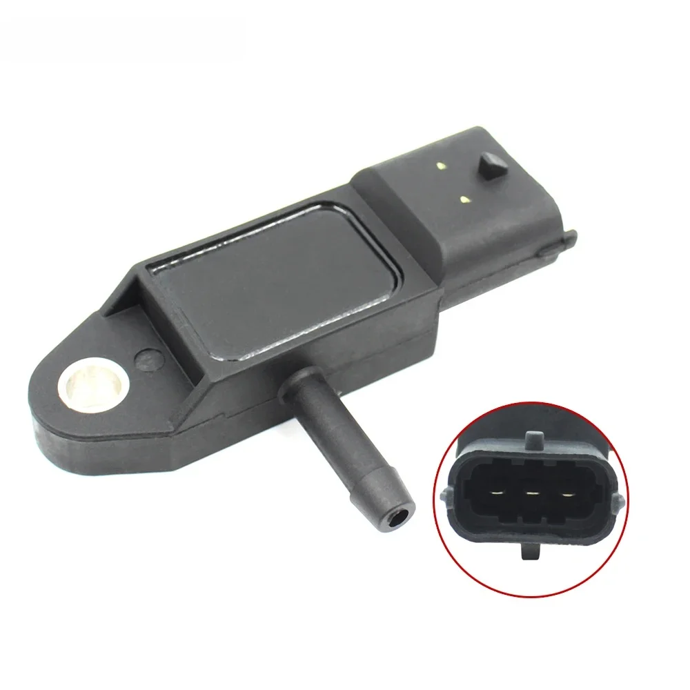 3BAR 3 BAR MAP kolektor czujnik ciśnienia bezwzględnego dla Ford Focus 2004-2010 Hatchback Diesel 0261230120 4M51-9F479-AA — zdjęcie 2