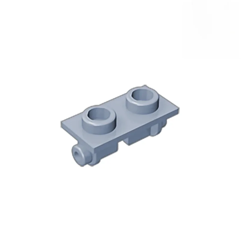 Gobricks 3938 10 Stück Scharnierteile 1x2 Spezielle Oberste Bausteine MOC Zusammenbaubare Partikel Bausteine Pädagogisches Modell Geschenkspielzeug