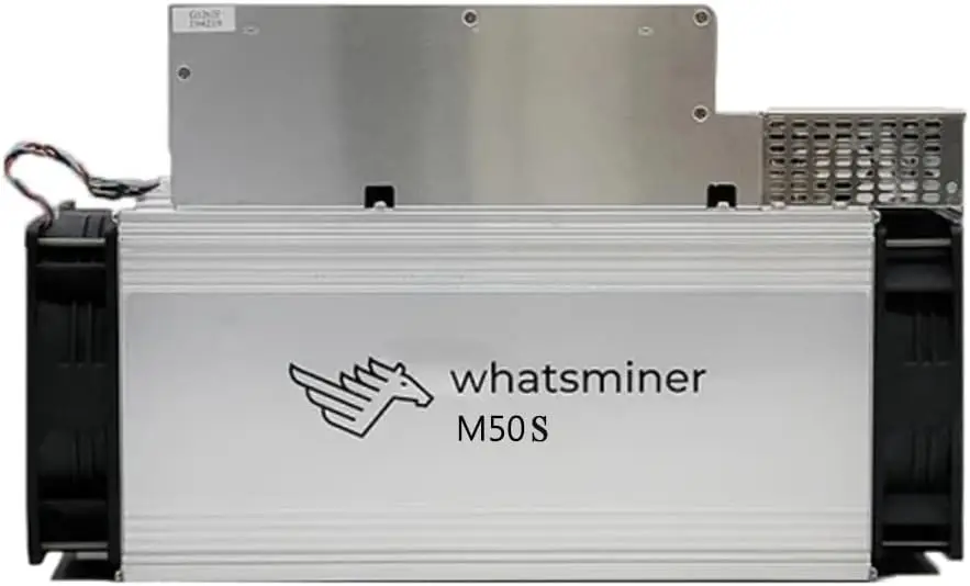 BB КУПИТЬ 2 ПОЛУЧИ 1 БЕСПЛАТНО Whatsminer M50S 128TH 3328W ASIC Miner Machine BTC Bitcoin Miner Whatsminer M50S Включает блок питания