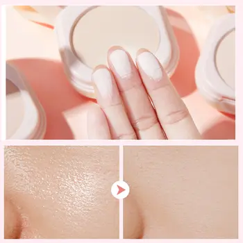 QIBEST 專業霧麵粉 定妝粉 防水控油 全效遮瑕 透明定妝粉 8 最佳銷售 爽身粉 - №4