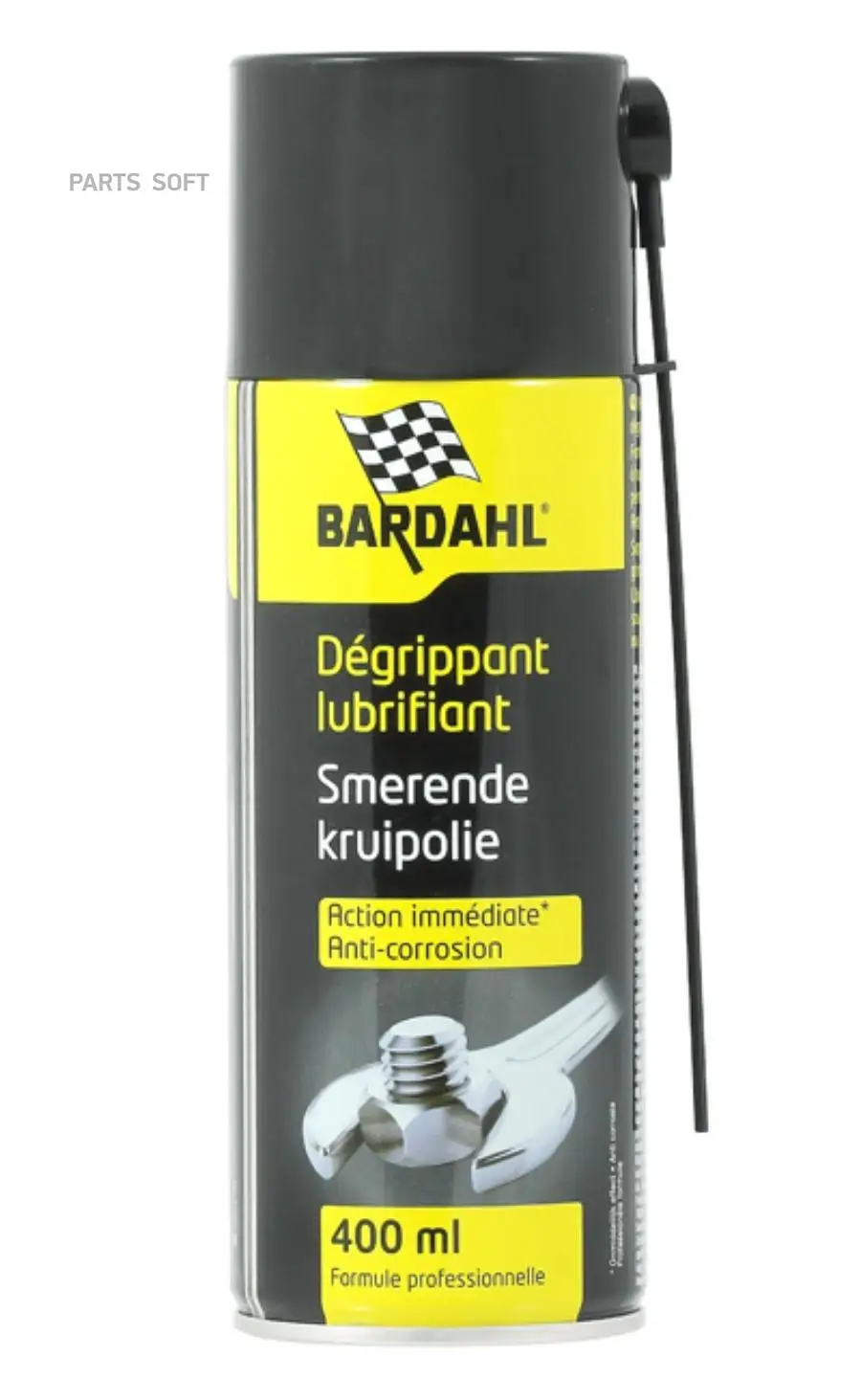 Bardahl 1123 Degrepant Lubrifiant – מדריך מפורט לבדיקה, שימוש ותובנות ממעבדה