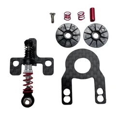 X-Power KYOSHO MINI Z SET di ammortizzatori per MR03 /MR04 XP-M03-DPS