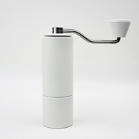 TIMEMORE Chestnut C3 Manual Coffee Grinder Portable Pour over Espresso Grinder S2C Burr Inside Hand Grinder With Double Bearing