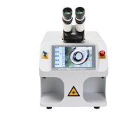 Jewelry Spot Welding Machine YAG Laser Touch Screen 60W 100W 150W 200W MINI Laser Soldering With CCD Control System Microscope