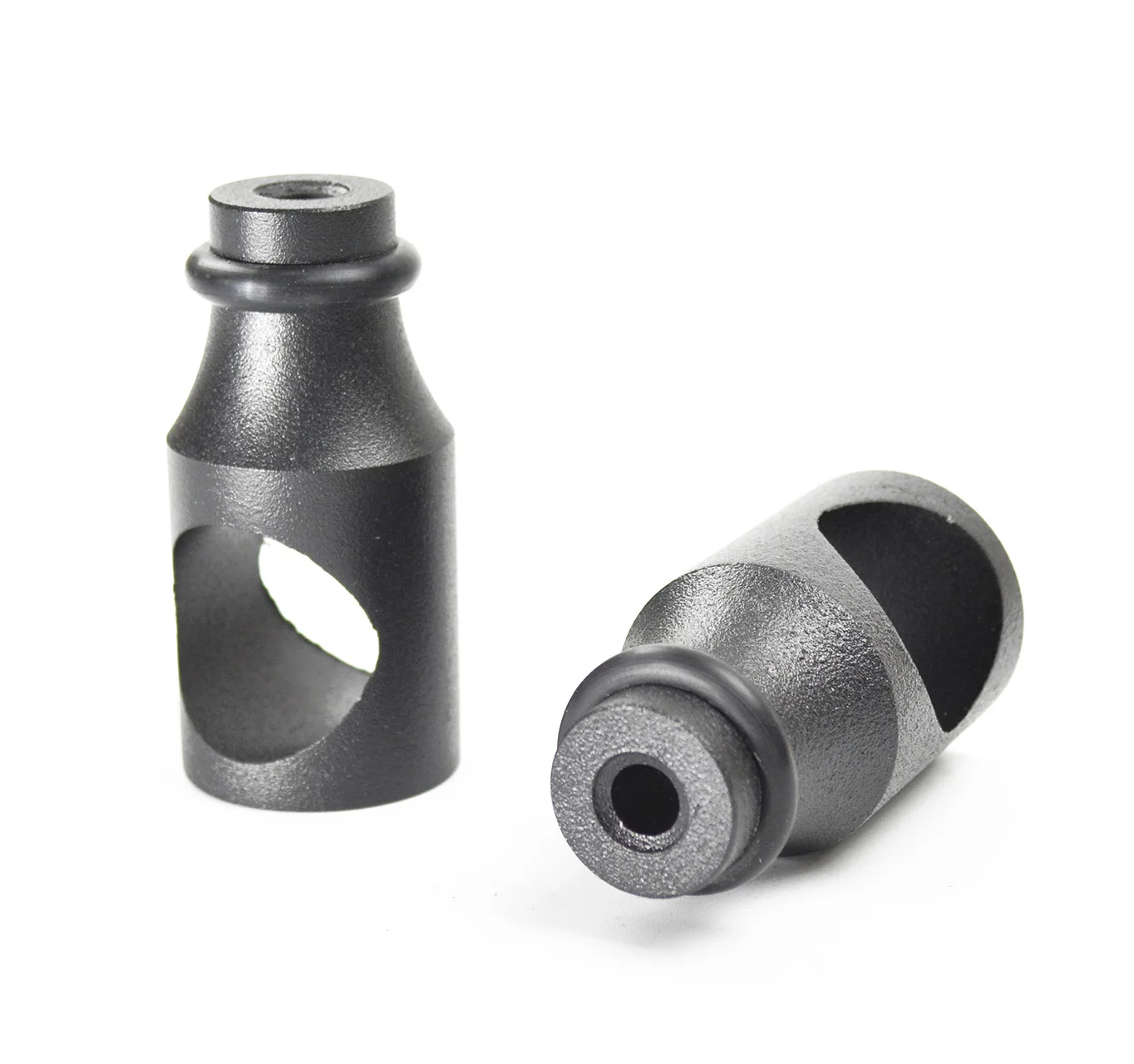 Imagem -03 - Ferragem da Escada de Rolamento Rolo Inferior Superior do Rolo e Parada