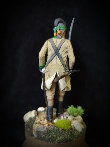Buyer photo of this resin kit