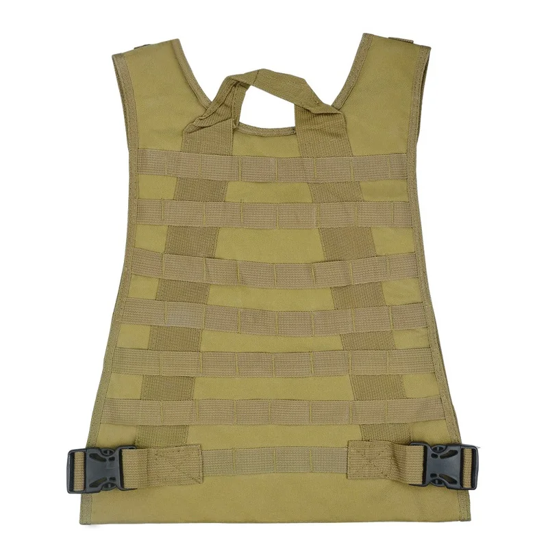 Training Tactical Armor Plate Carry Tactical Vest For Men