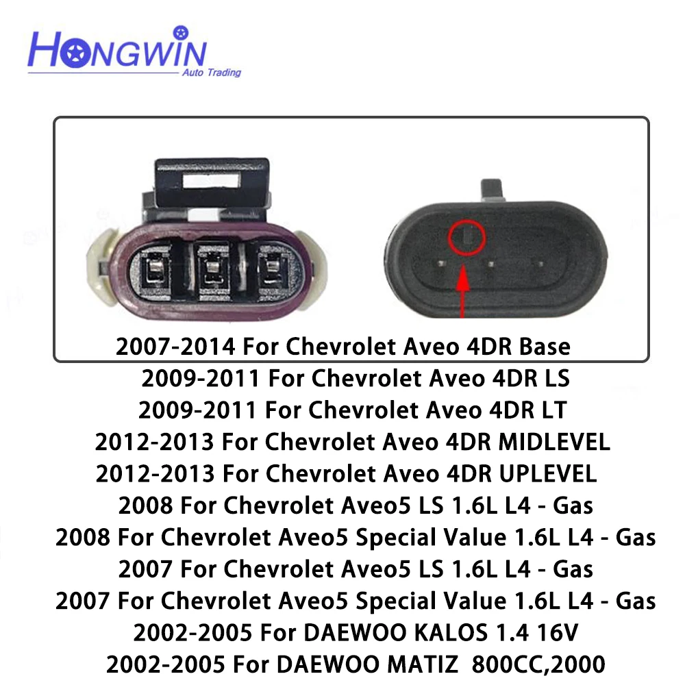 96276354 مدخل الهواء المنوع apsolute ضغط خريطة الاستشعار التوصيل ل شيفروليه دايو لانوس ليجانزا نوبيبا ريزو 1.6 1.8 2.0L