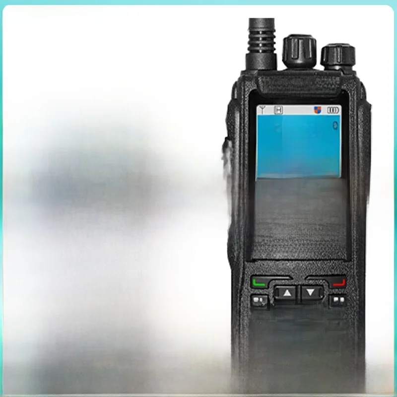 Baofeng DMR DM 1701 talkie-walkie numérique double Mode analogique Radio bidirectionnelle ouverte GD77 double emplacement de temps niveau 1 + 2 Radio amateur longue portée