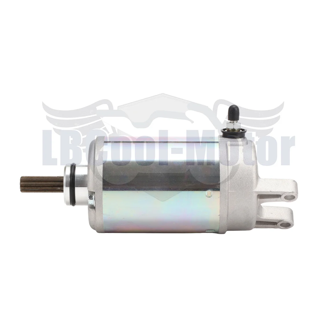 Starter Motor Assy For SUZUKI AN650 Burgman 650 2003-2017 2004 2005 2006 2007 2008 2009 2010 31100-10G00 Engine Starting Motor